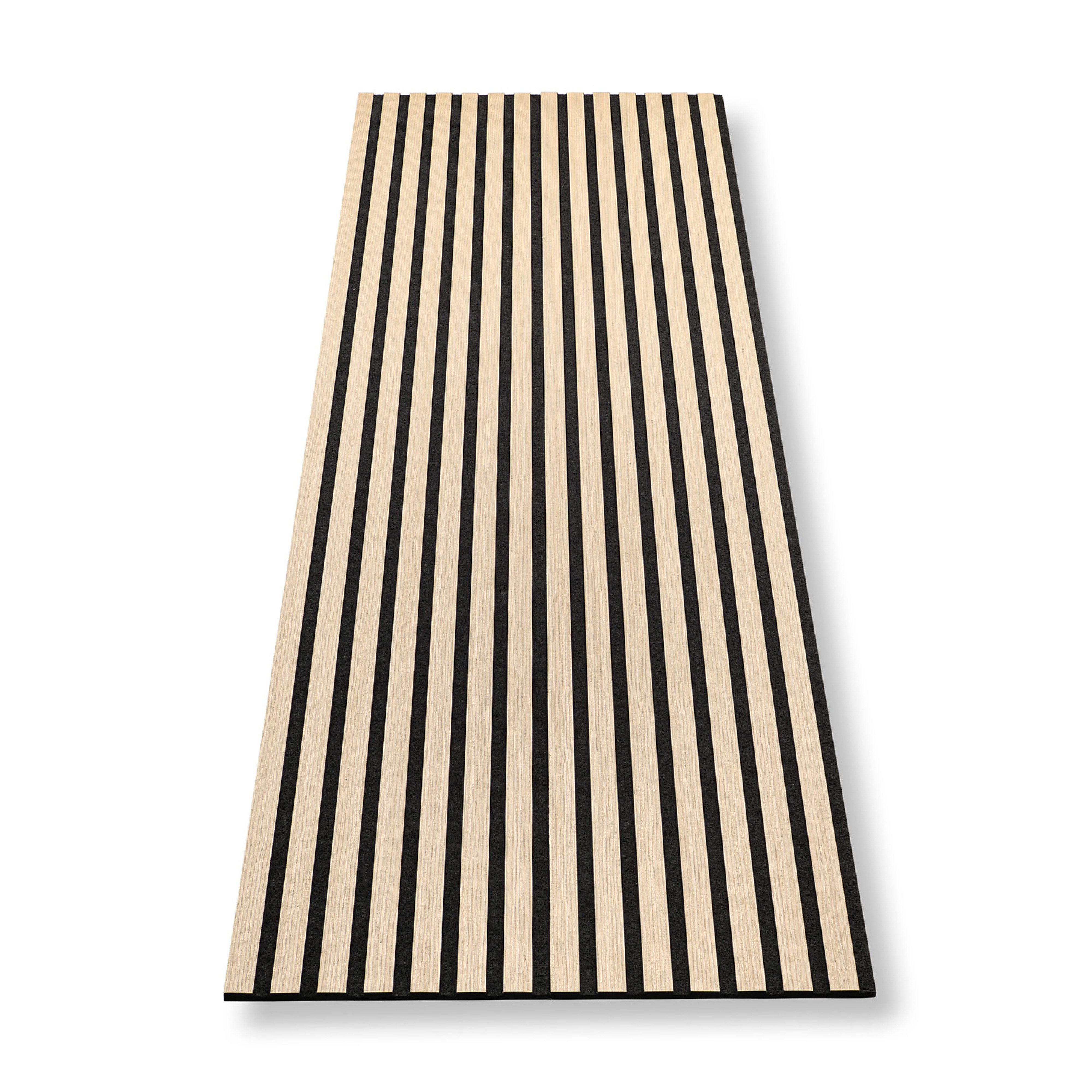 HAGEFOL Wandpaneel Akustikpaneele Lite, selbstklebendes Wandpaneel, 2 Stk./Paket, BxL: 0x240 cm, 0 qm, Selbstklebend