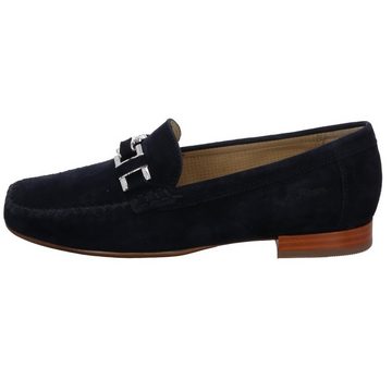 SIOUX Cambria Mokassin Freizeit Elegant Slip-Ons Slipper Veloursleder