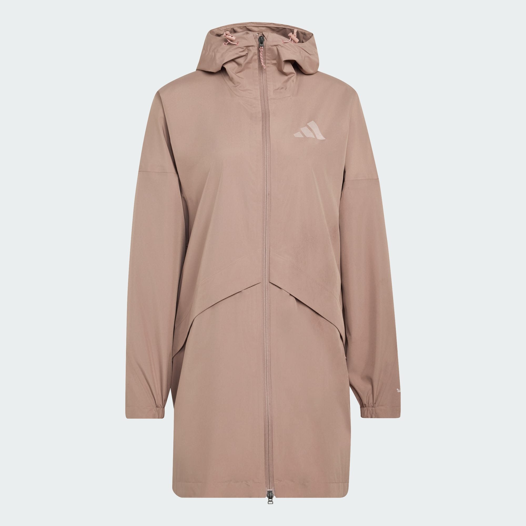 adidas TERREX Funktionsparka TERREX MULTI 2 LAYER CLIMAPROOF REGENPARKA (1-St)
