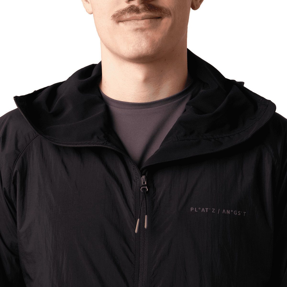 Platzangst Fahrradjacke Haero Jacket - black günstig online kaufen