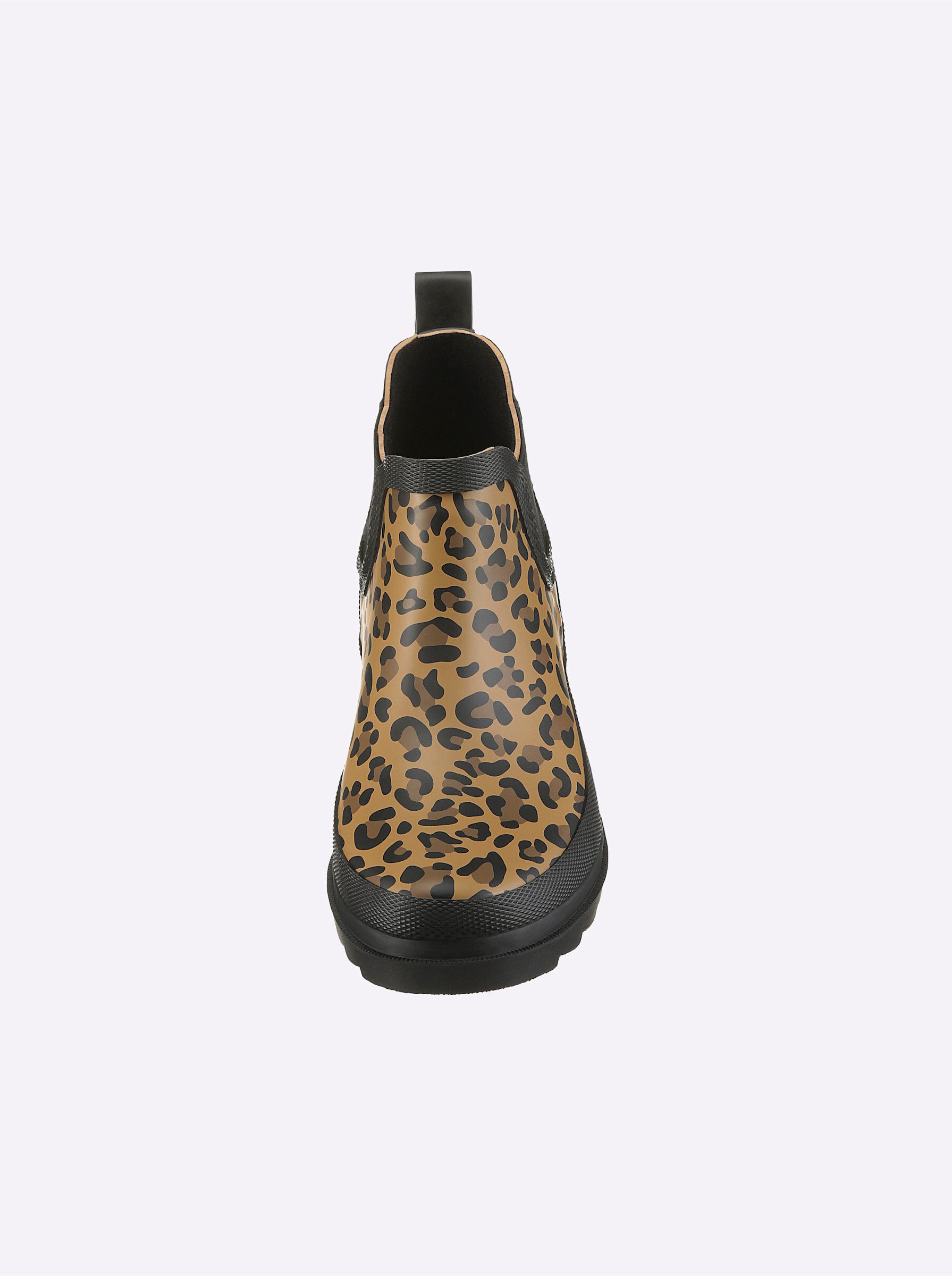 heine Stiefelette Stiefelette Stretcheinsatz