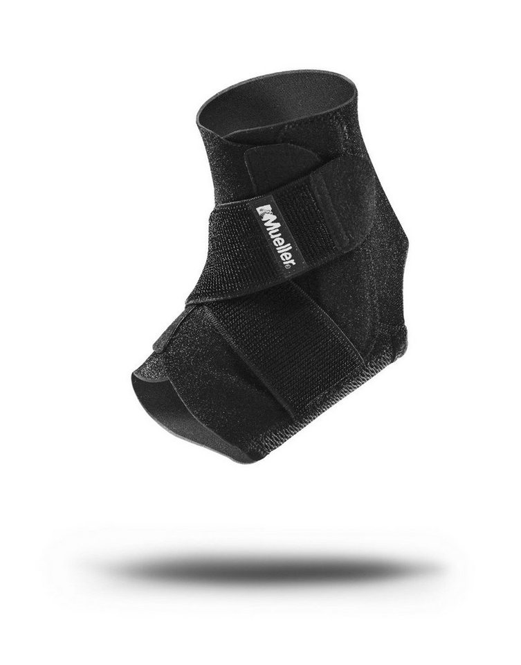 Mueller Sports Medicine Sprunggelenkbandage Adjustable Ankle Stabilizer, Universalgröße