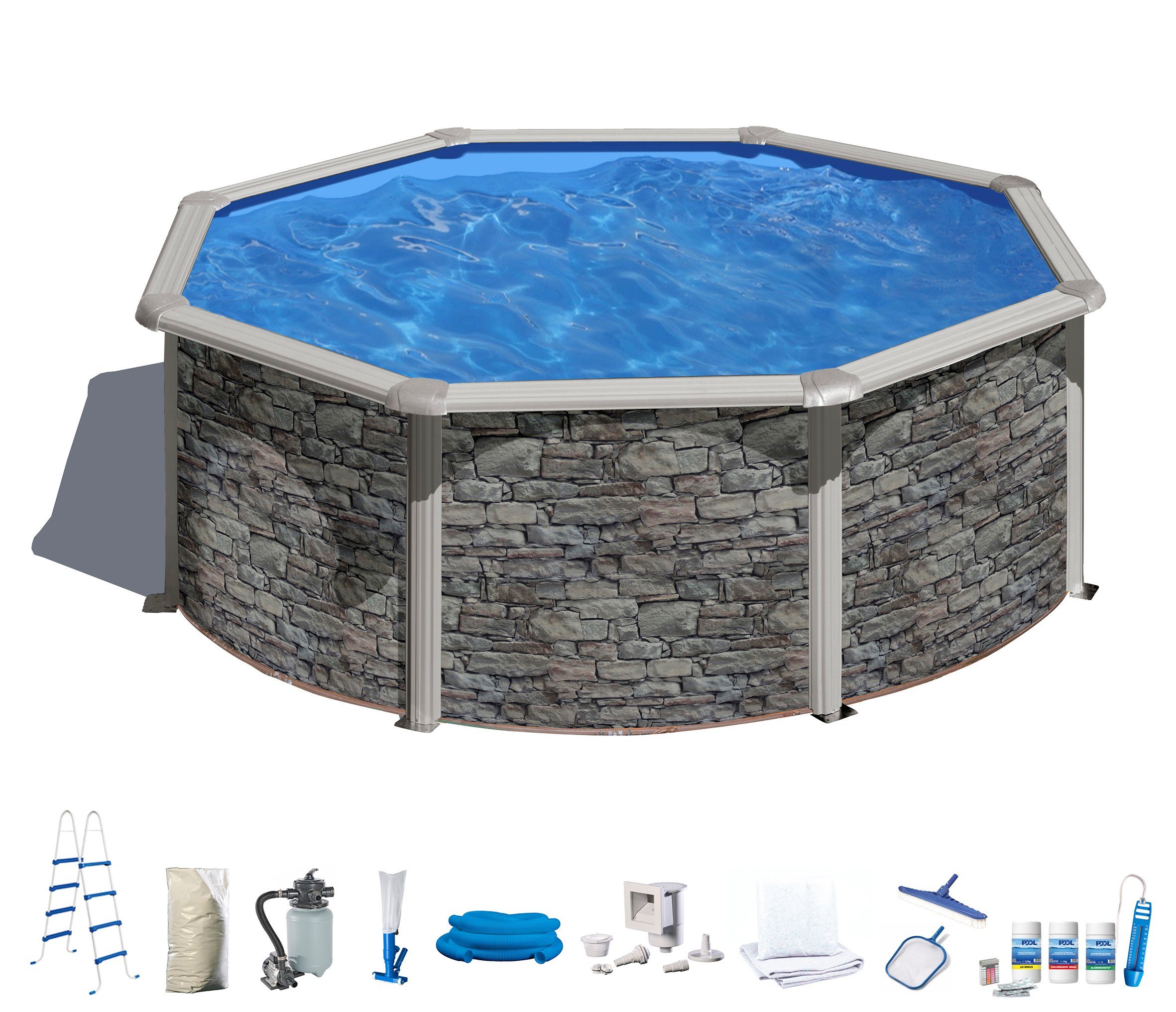 my POOL BWT Rundpool (Set, 10-tlg), günstig online kaufen
