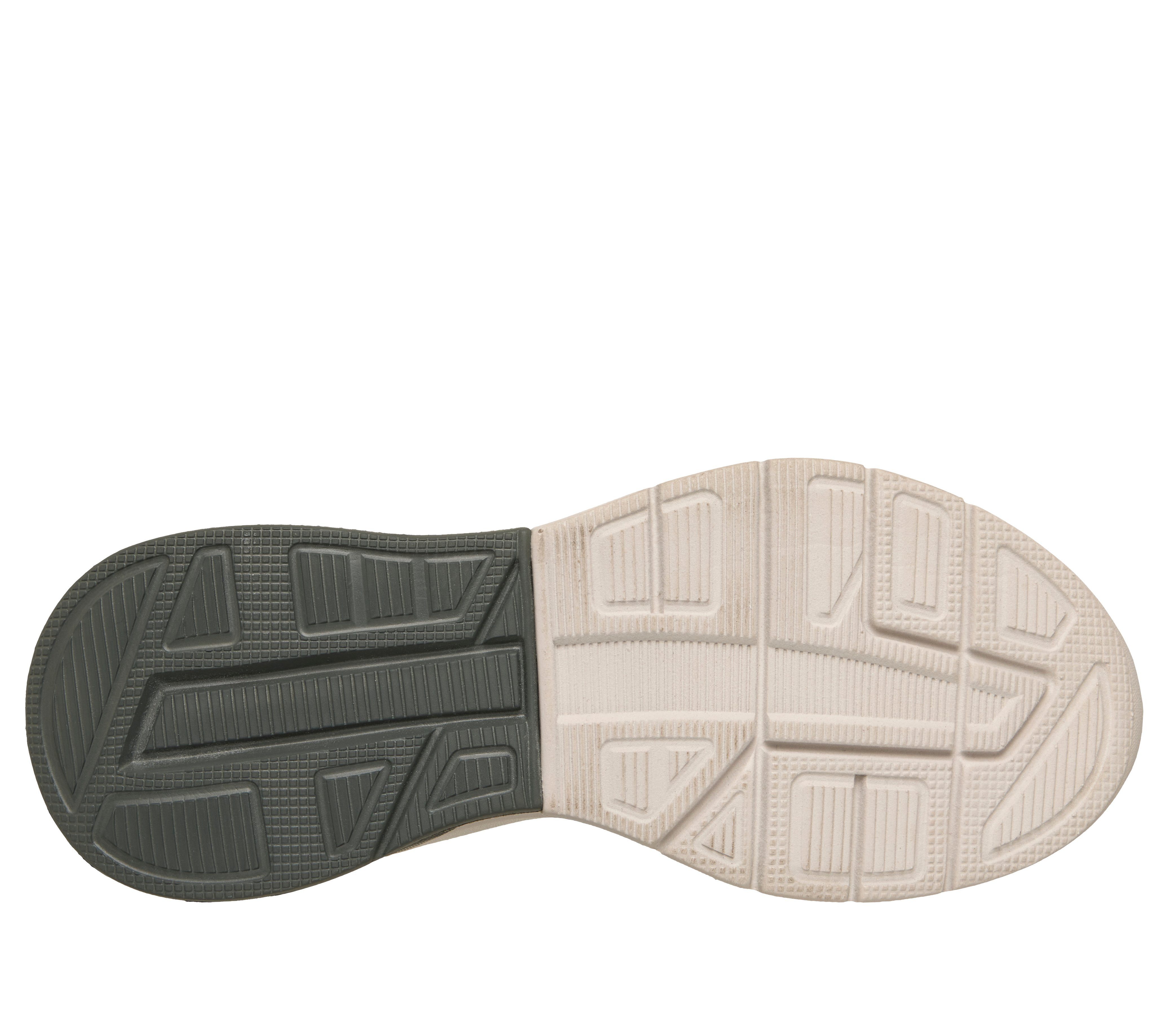 Skechers BOBS ARC WAVES 2.0 Sneaker Schnürschuh, Laufschuh in veganer Verarbeitung