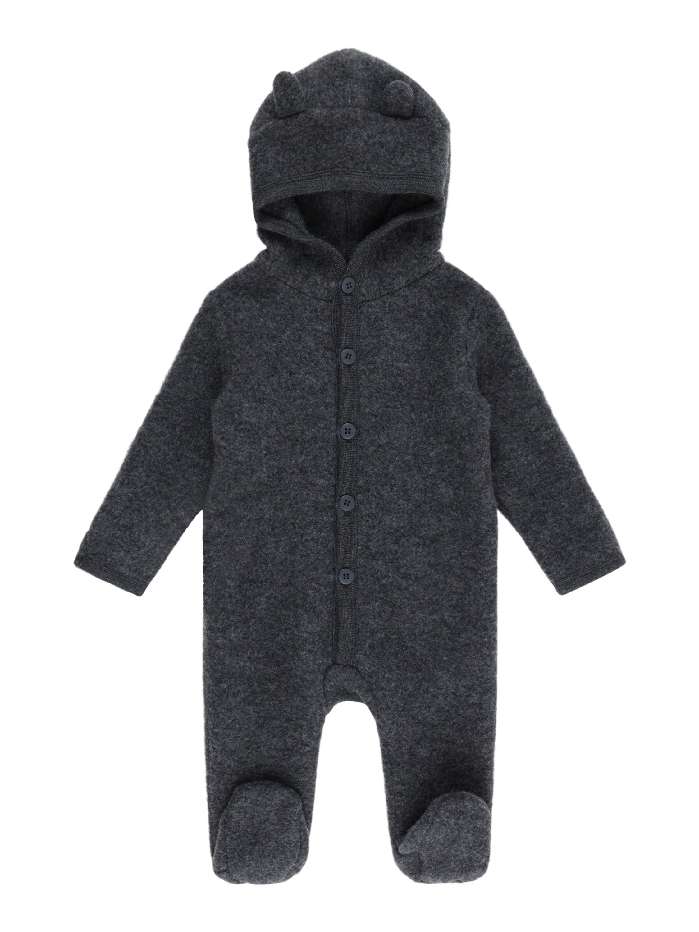 Fixoni Overall (1-tlg) Plain/ohne Details