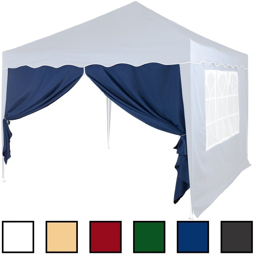 INSTENT Pavillonseitenteil »Seitenwand für Pavillon 3x3m, mit