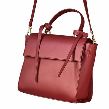 Mirabeau Handtasche Tasche Génissac rot