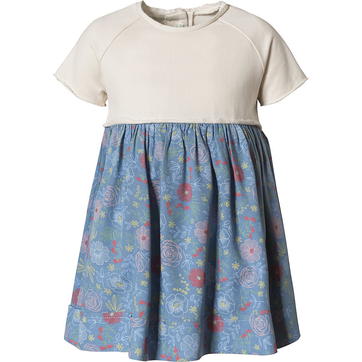A-Linien-Kleid Kleid Benetton United Colors Baby of