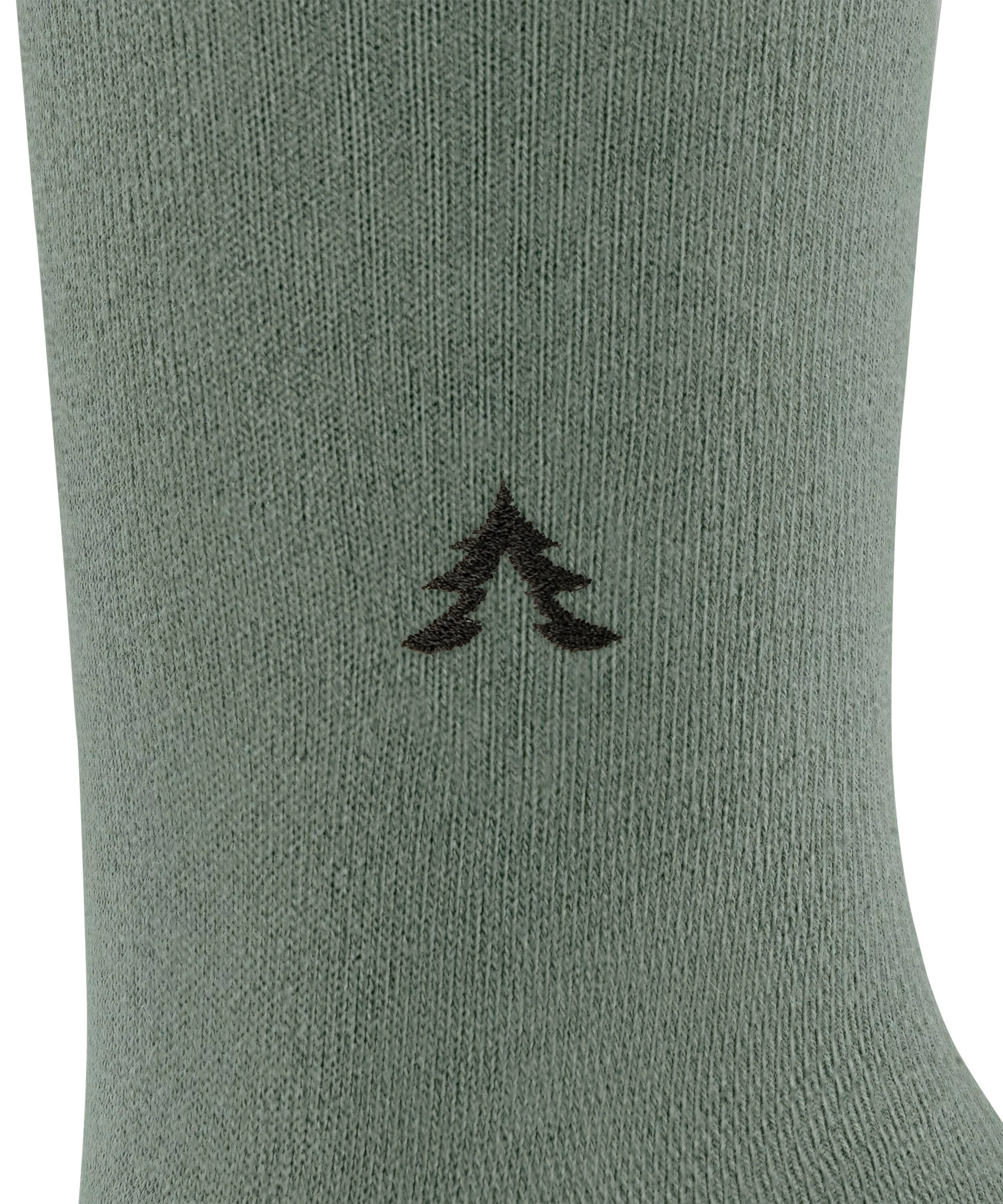Burlington Socken Everyday X-Mas Socken (2-Paar) mit Weihnachtsbestickung & Geschenk-Box