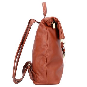 BREE Rucksack Stockholm, Leder