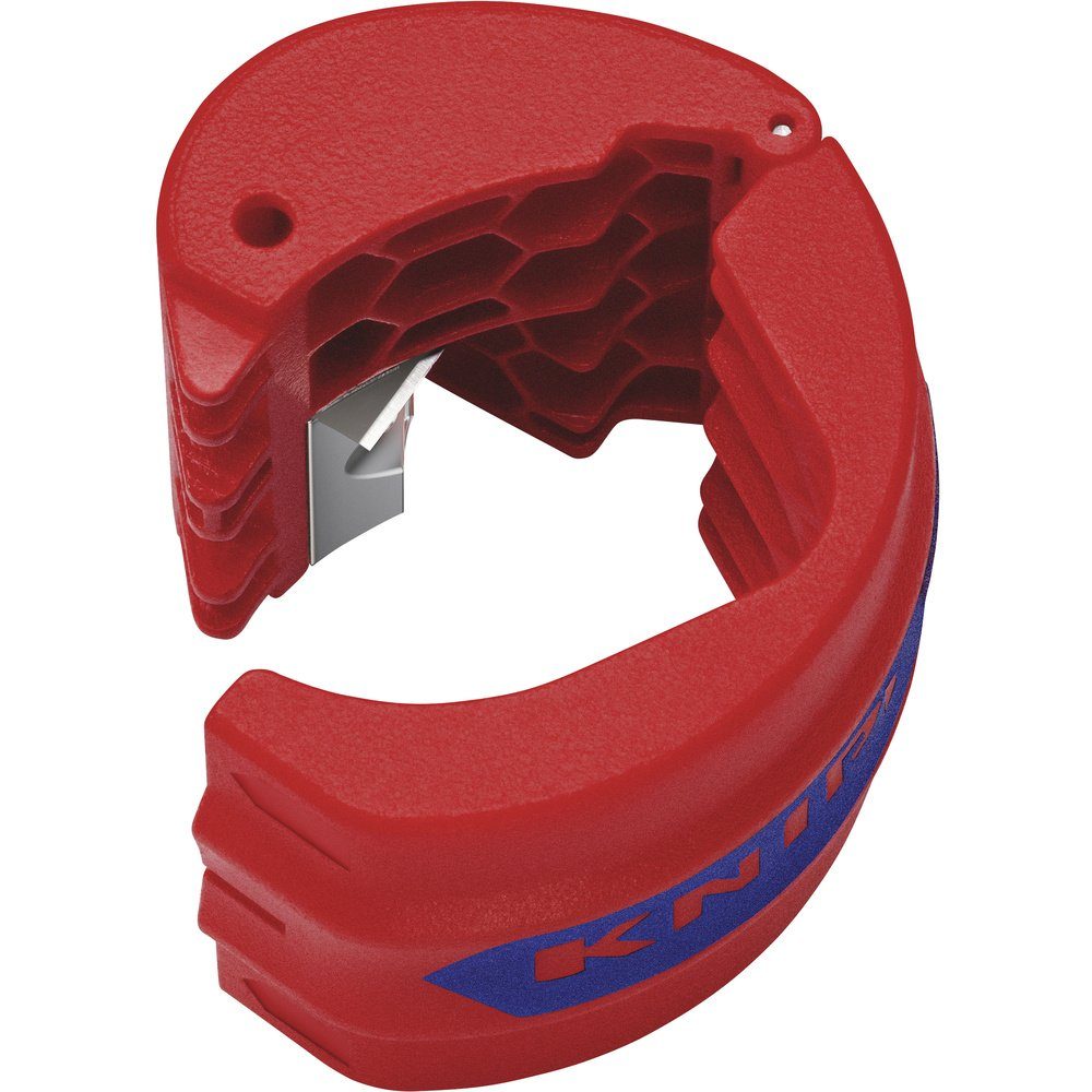 Knipex Rohrschneider Knipex 90 22 10 BK Kunststoffrohrabschneider – Bild 4 von 5