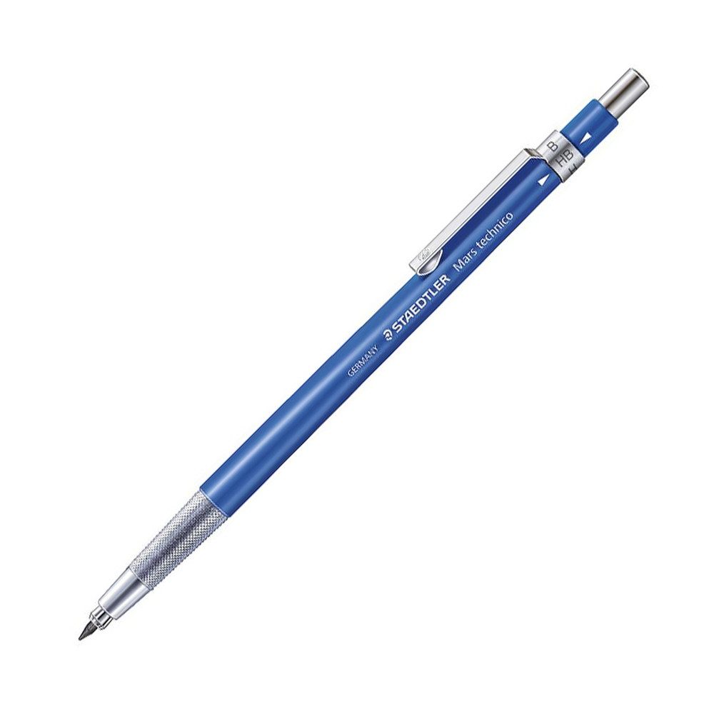 STAEDTLER Fallminenstift STAEDTLER Fallminenstift Mars technico HB 2mm blau