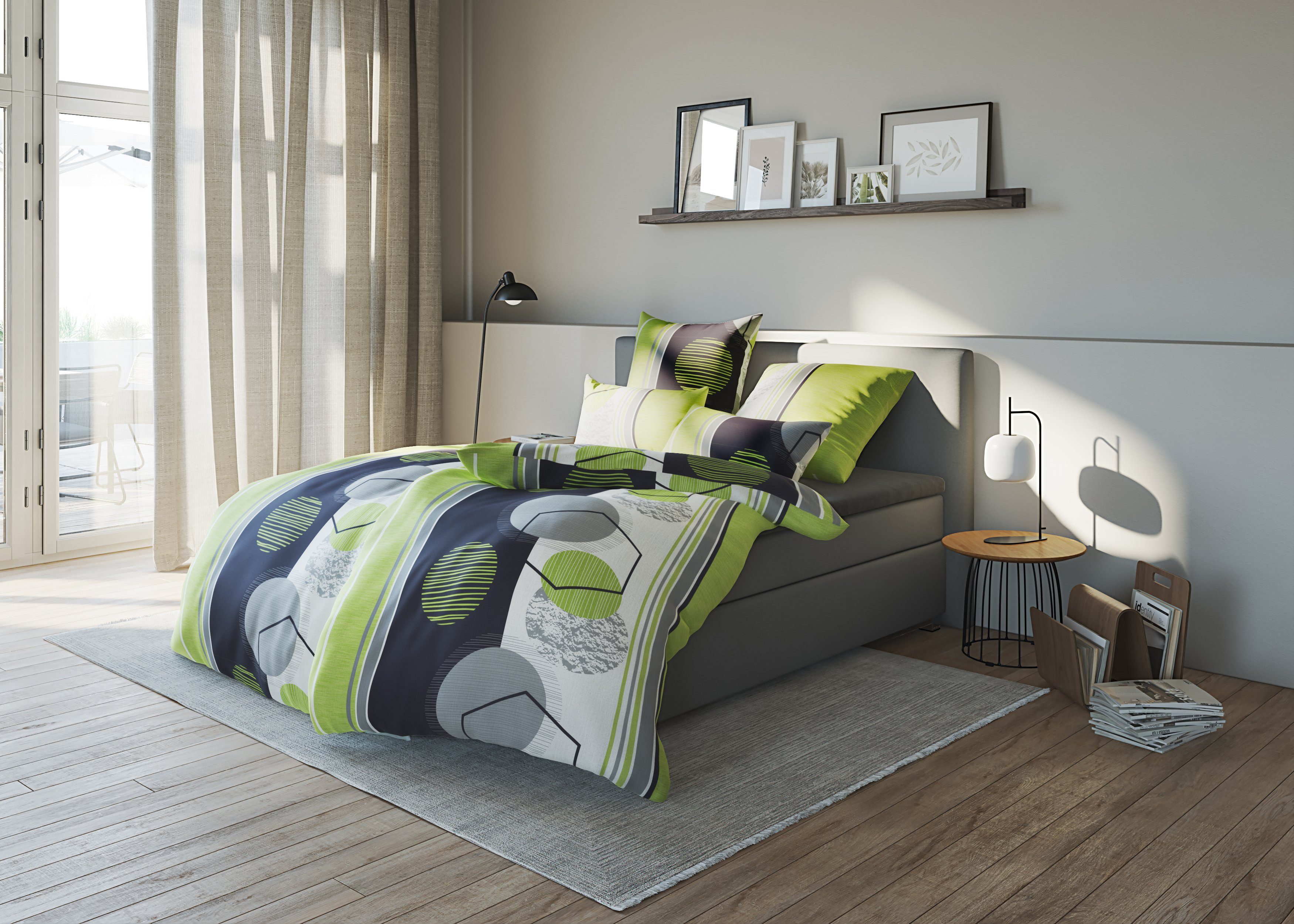 my home Bettwäsche Emmi in Gr. günstig online kaufen