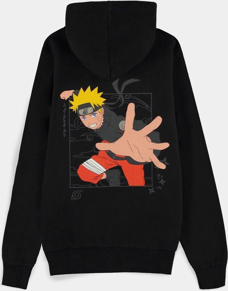 Naruto Kapuzenpullover günstig online kaufen