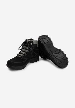 vitaform Damenschuhe Trekking Nubukleder Trekkingschuh