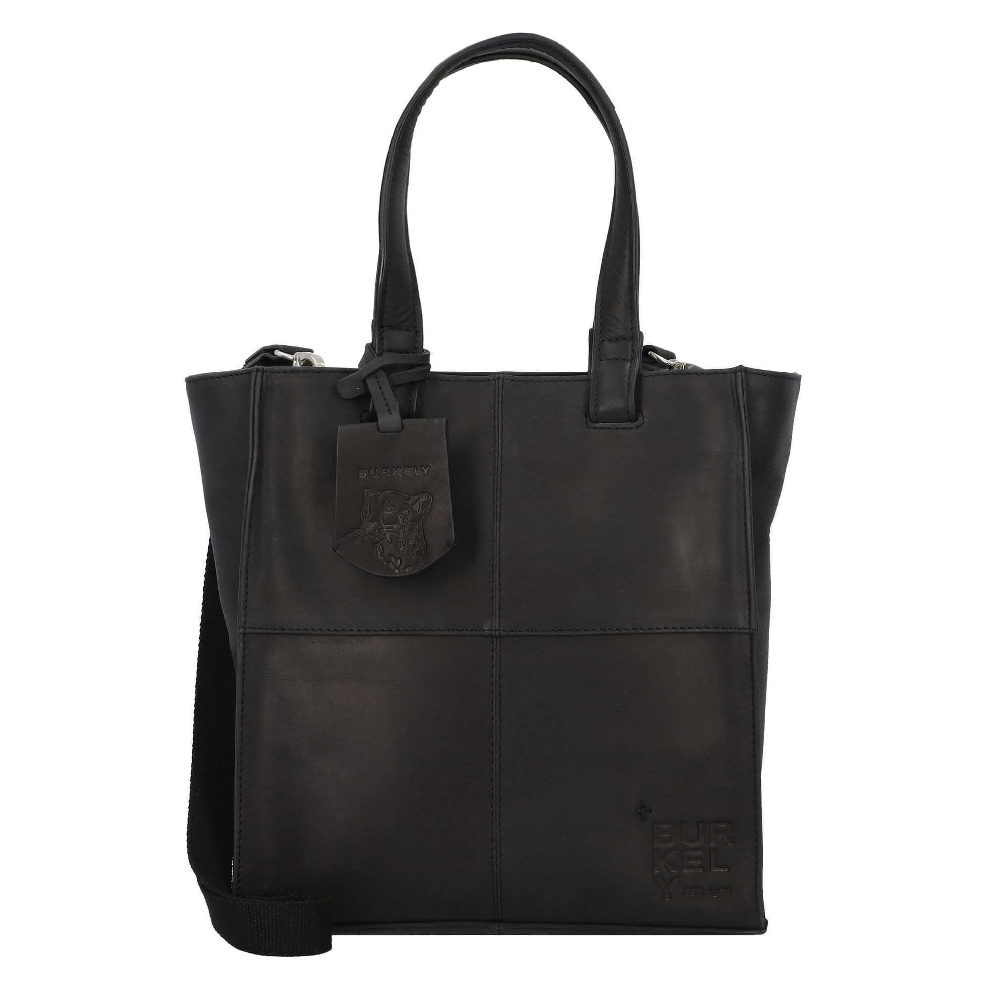 Burkely Schultertasche Rogue Robyn, Leder günstig online kaufen