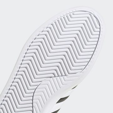 adidas Sportswear GRAND COURT CLOUDFOAM COMFORT Sneaker Design auf den Spuren des adidas Superstar