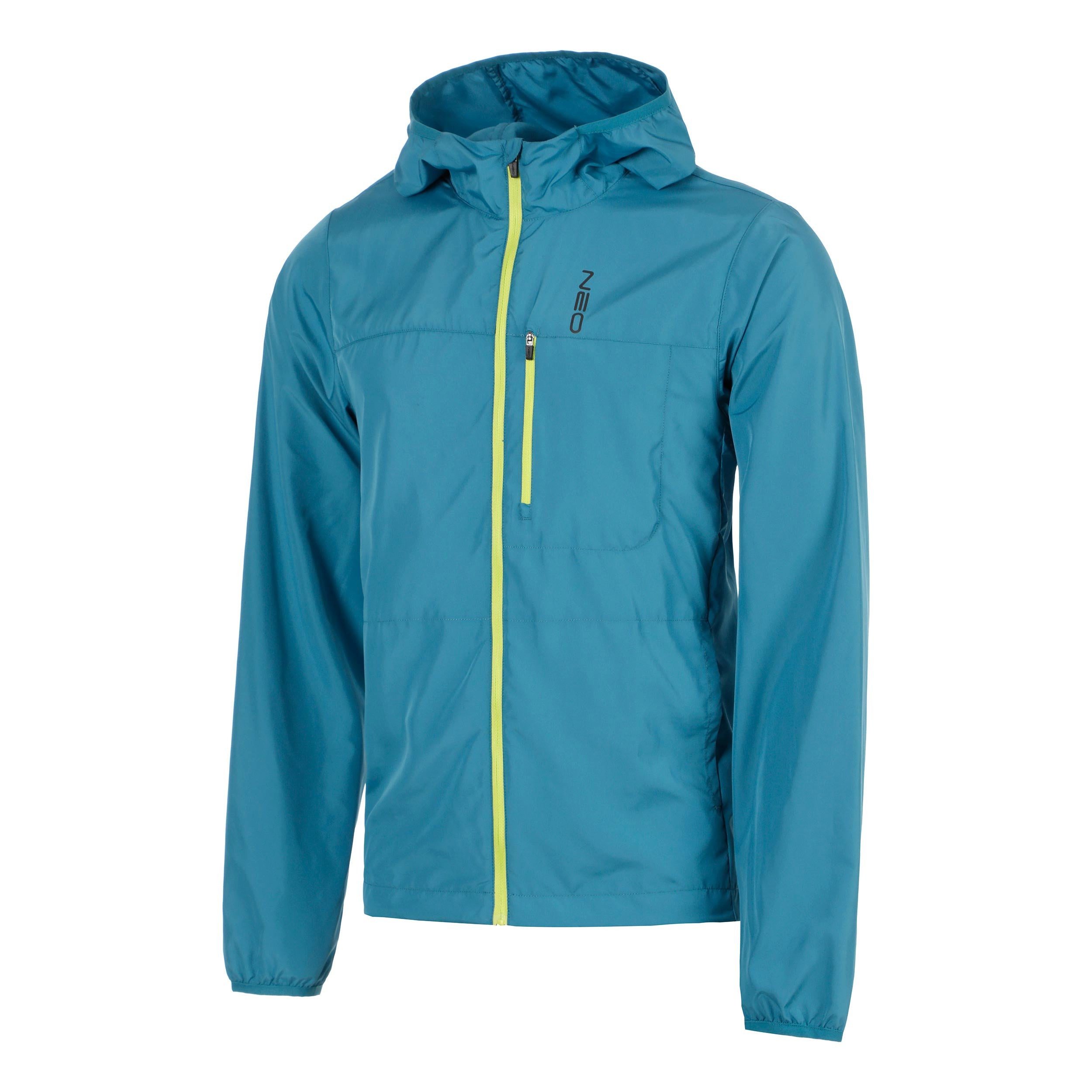 Laufjacke Feel the Vybe Fly