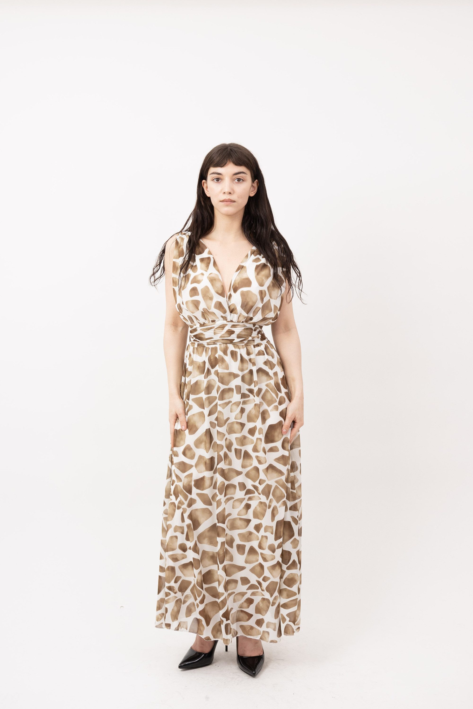 Elara Maxikleid Maxikleid (1-tlg)