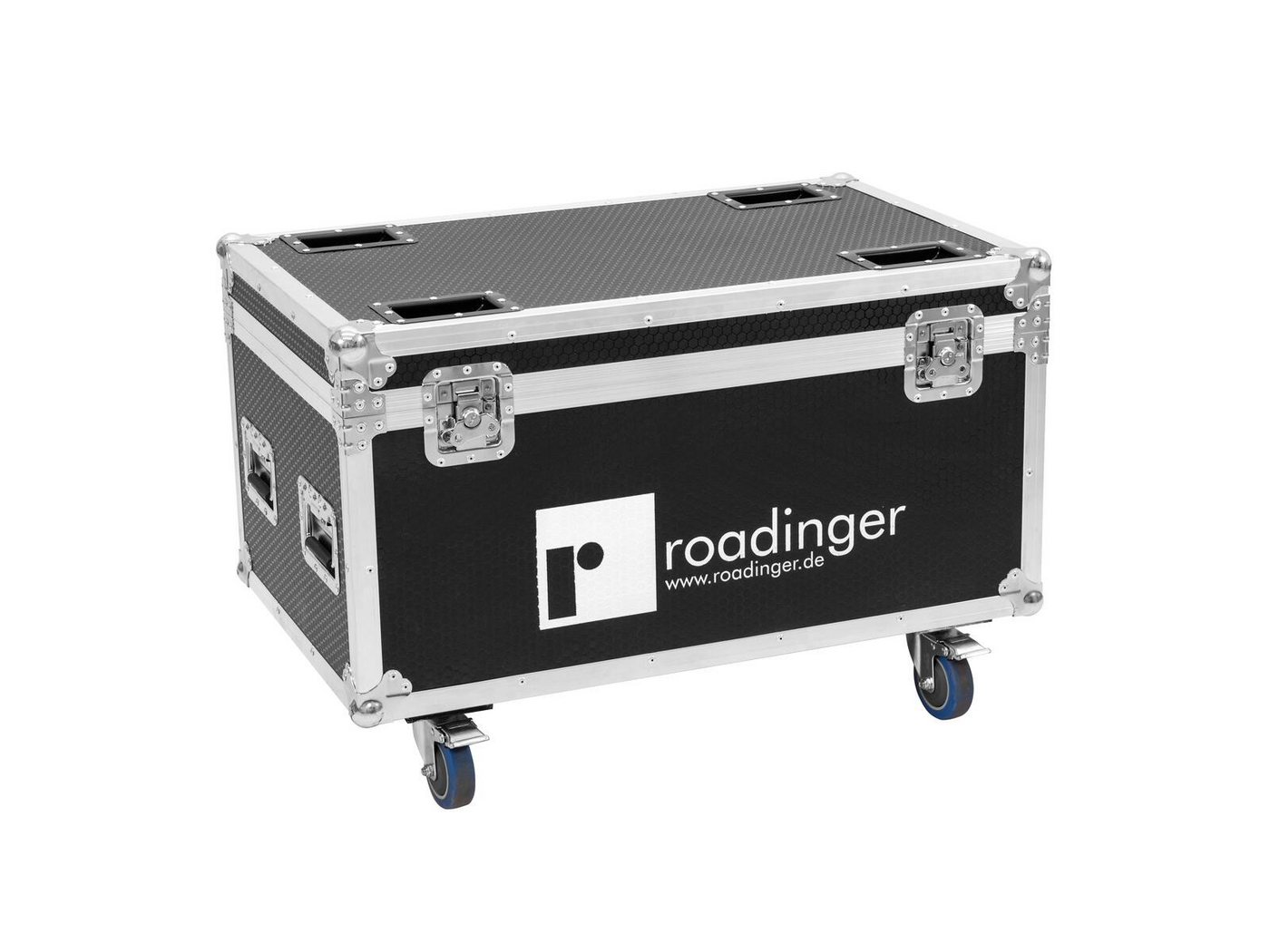 Thumbnail - Roadinger Transportbehälter ROADINGER Flightcase 4x LED IP Atmo Blinder 9