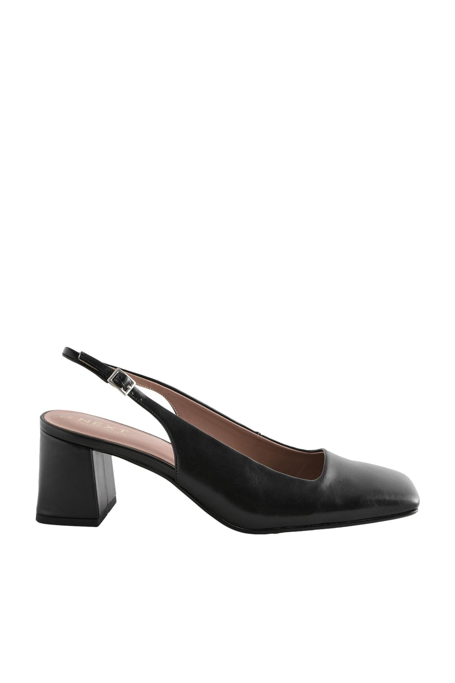 Next Forever Comfort® Slingbacks mit Blockabsatz Slingpumps (1-tlg) günstig online kaufen