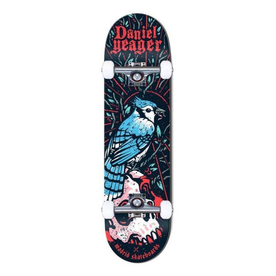 Skateboard DANIEL YEAGER PRO M-CORE 8.25"