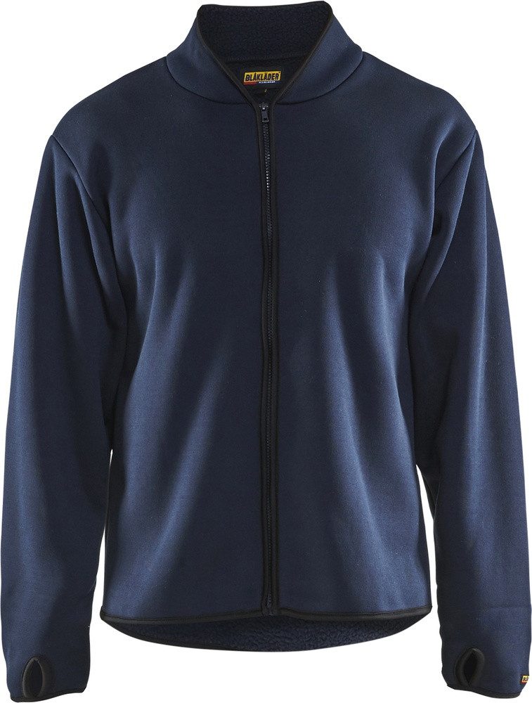 Blåkläder Kurzjacke Faserpelz Jacke