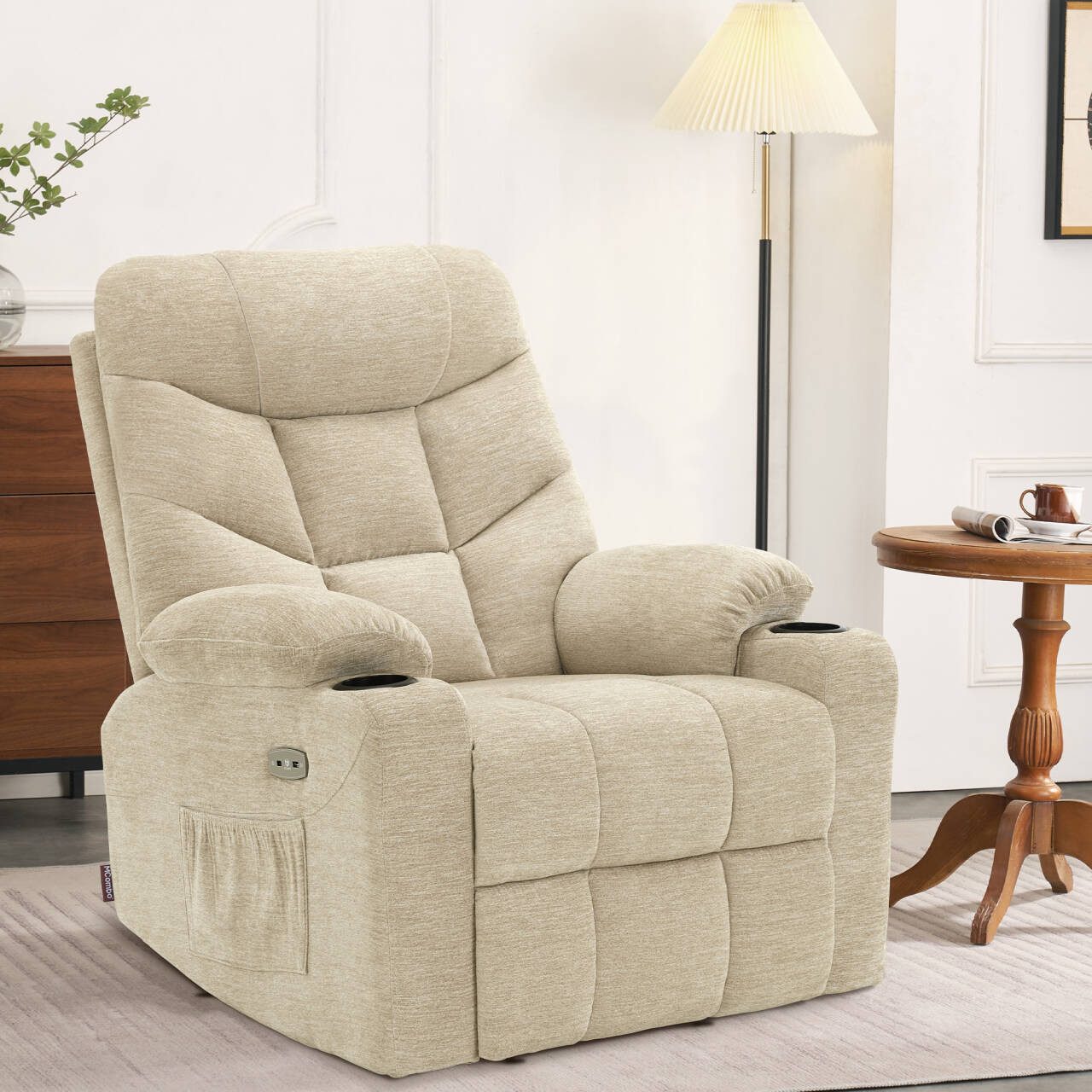 MCombo Relaxsessel MCombo Elektrische Aufstehhilfe Relaxsessel günstig online kaufen