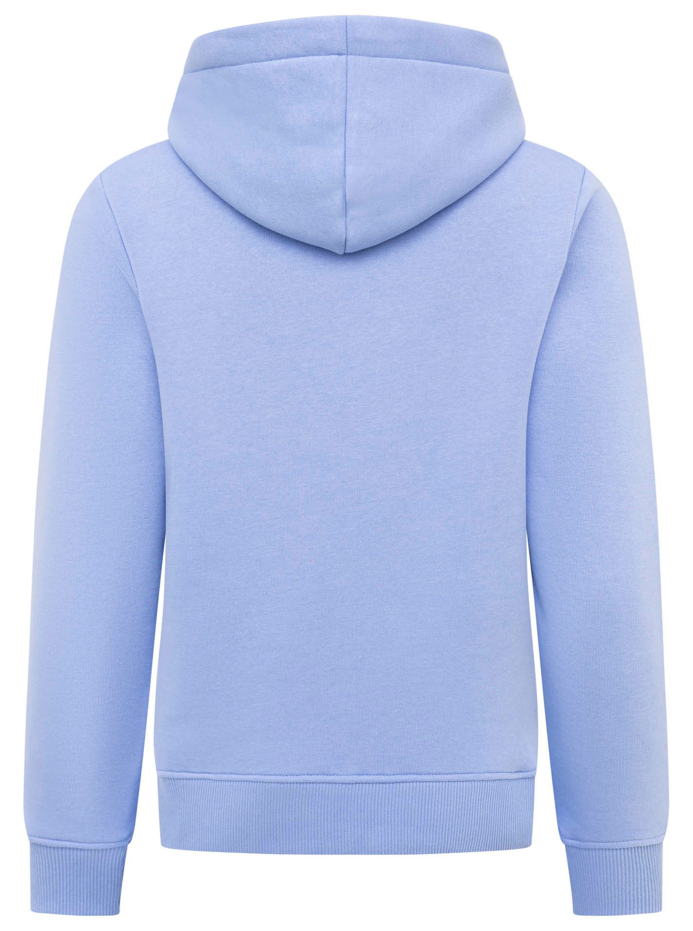 Zwillingsherz Hoodie "Kleiner Dackel" "Dackel"-Stickerei, bedruckter günstig online kaufen