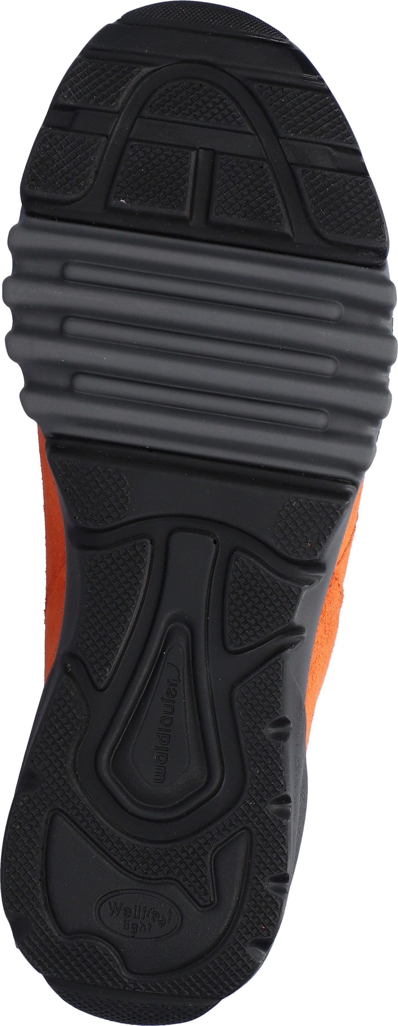 Waldläufer H-AMIATA Trekkingschuh, Freizeitschuh, Halbschuh, Outdoorschuh mit TEX-Ausstattung, H-Weite