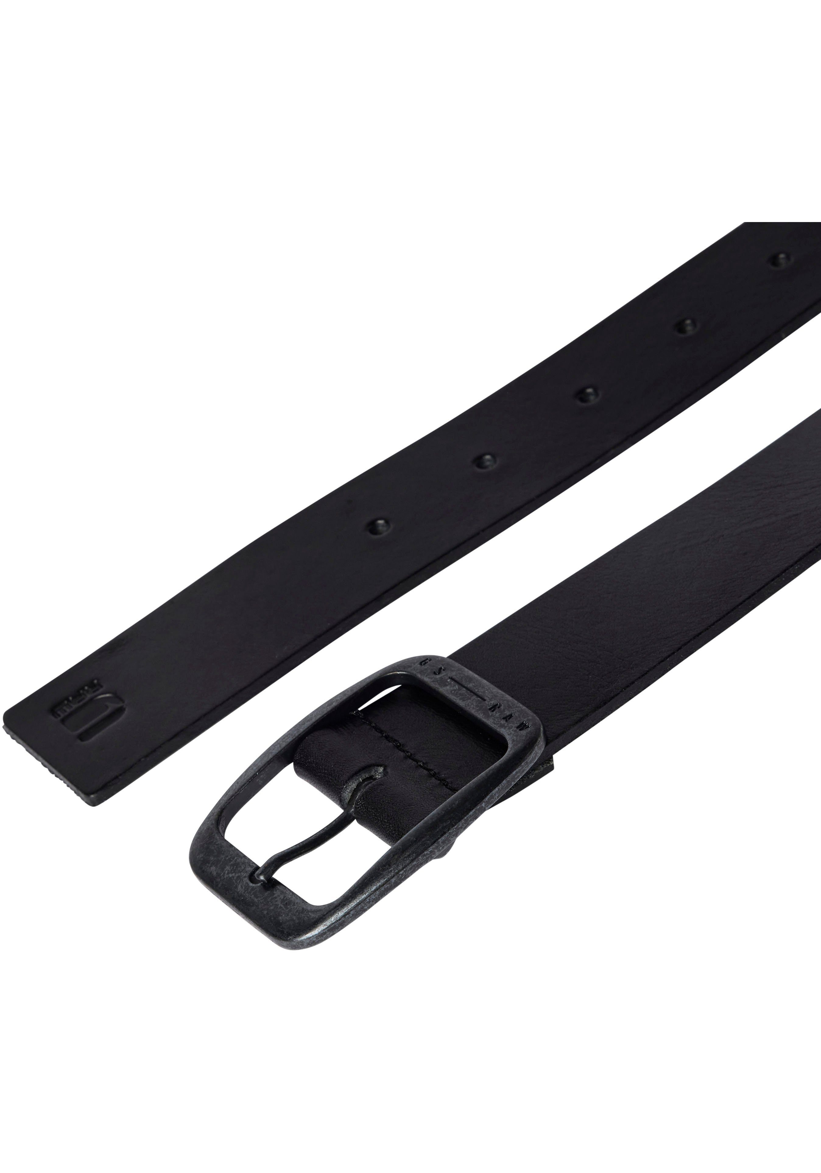 G-STAR Ledergürtel GS Gürtel Mett