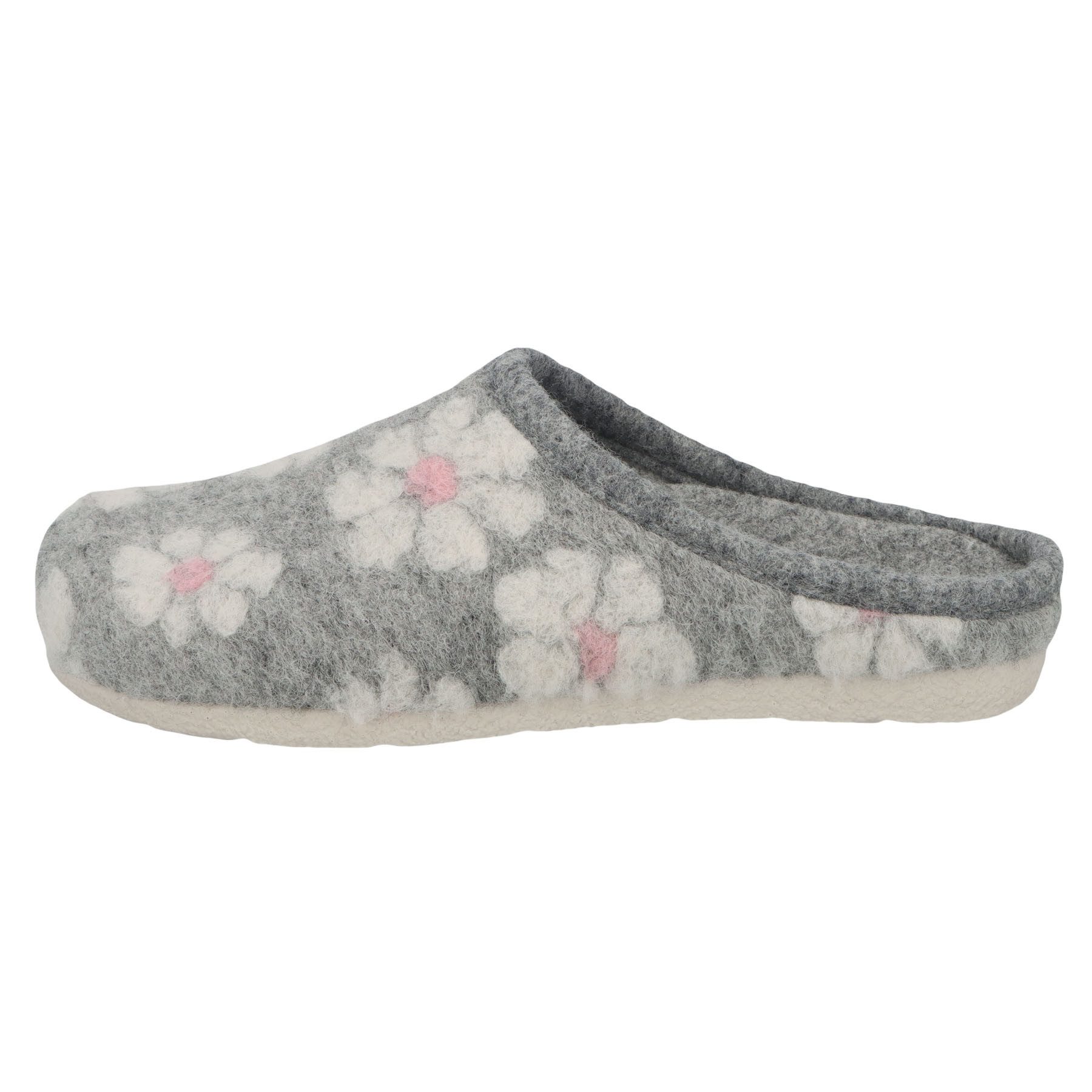 BERKEMANN Berkemann Erwachsene Berkoflex Trixie Clogs Textil Hausschuh