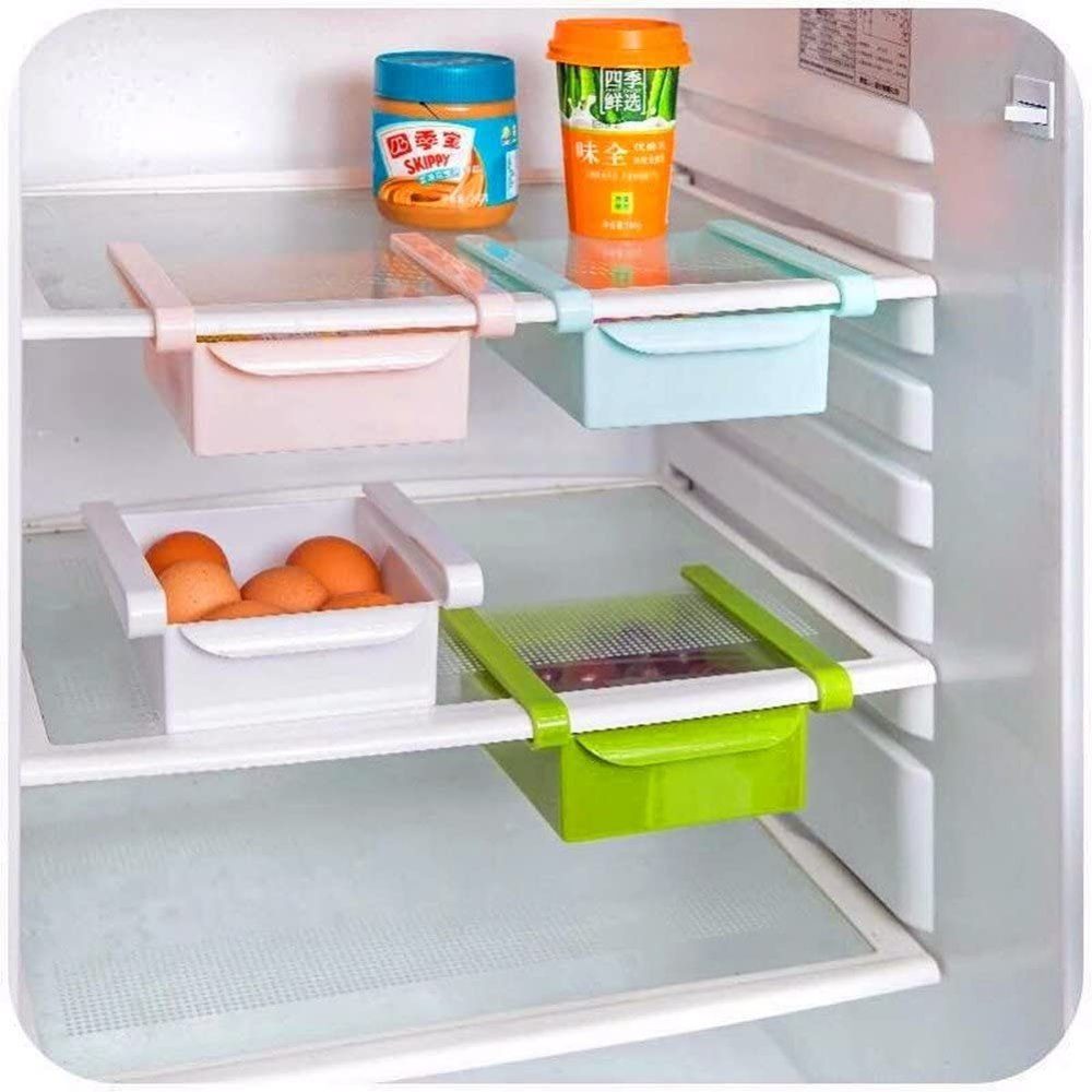 Jormftte Montagezubehör Kühlschrank Aufbewahrungsbox,Kühlschrankbox