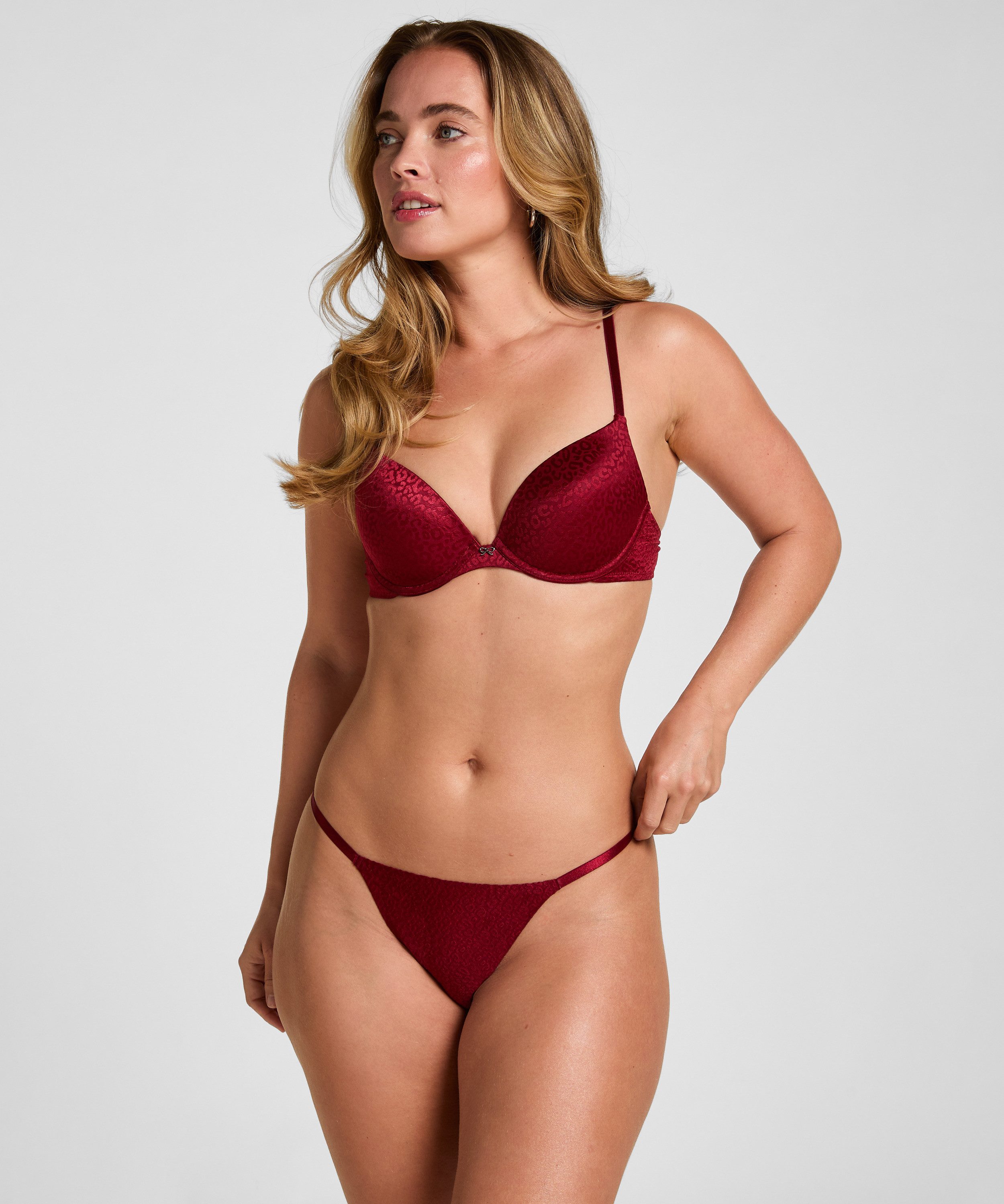 Hunkemöller String Thong Jackie