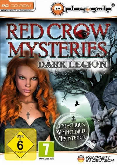 Red Crow Mysterys: Dark Legion PC