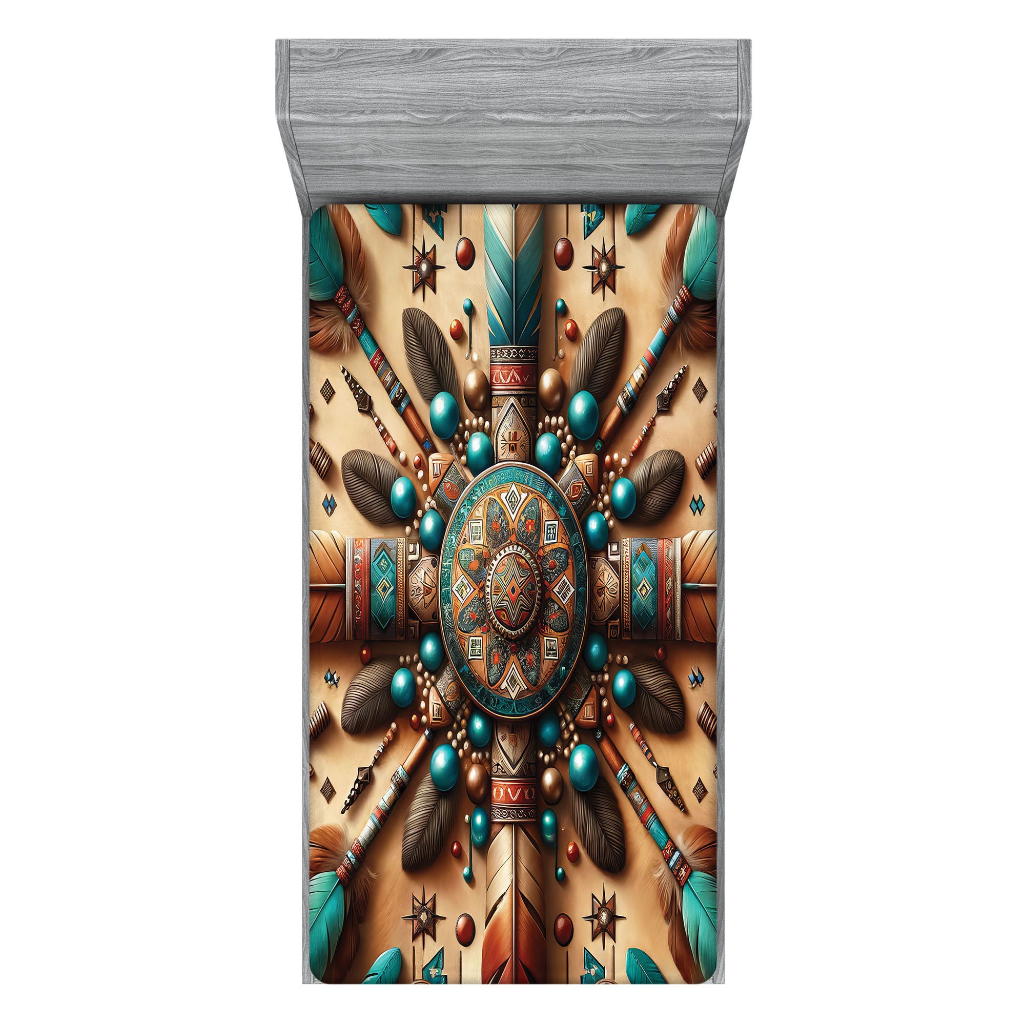 Abakuhaus Spannbettlaken Soft Dekorativer Stoff Bettwäsche günstig online kaufen