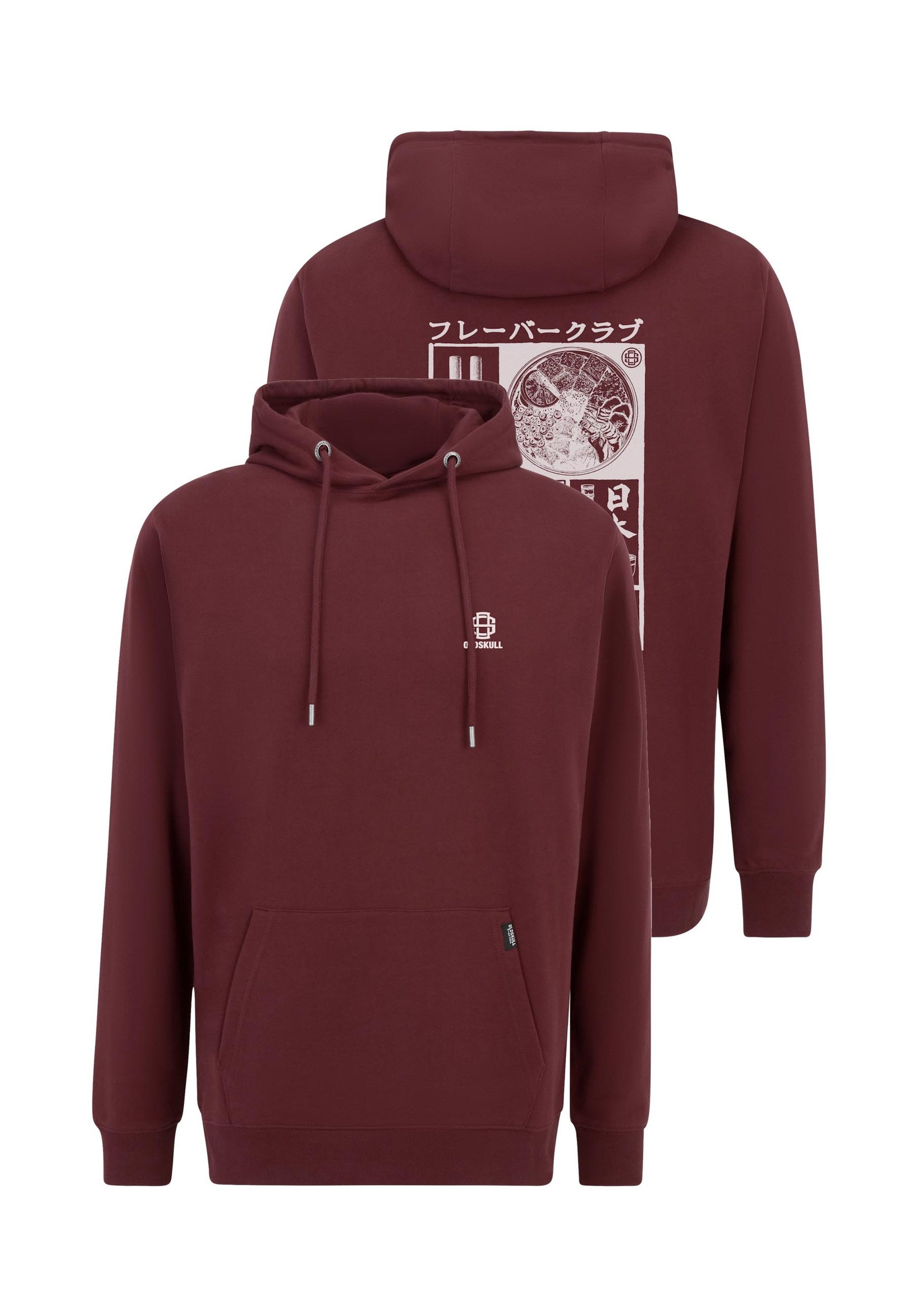 Kapuzensweatshirt Asian Flavour Club Umami Graphic