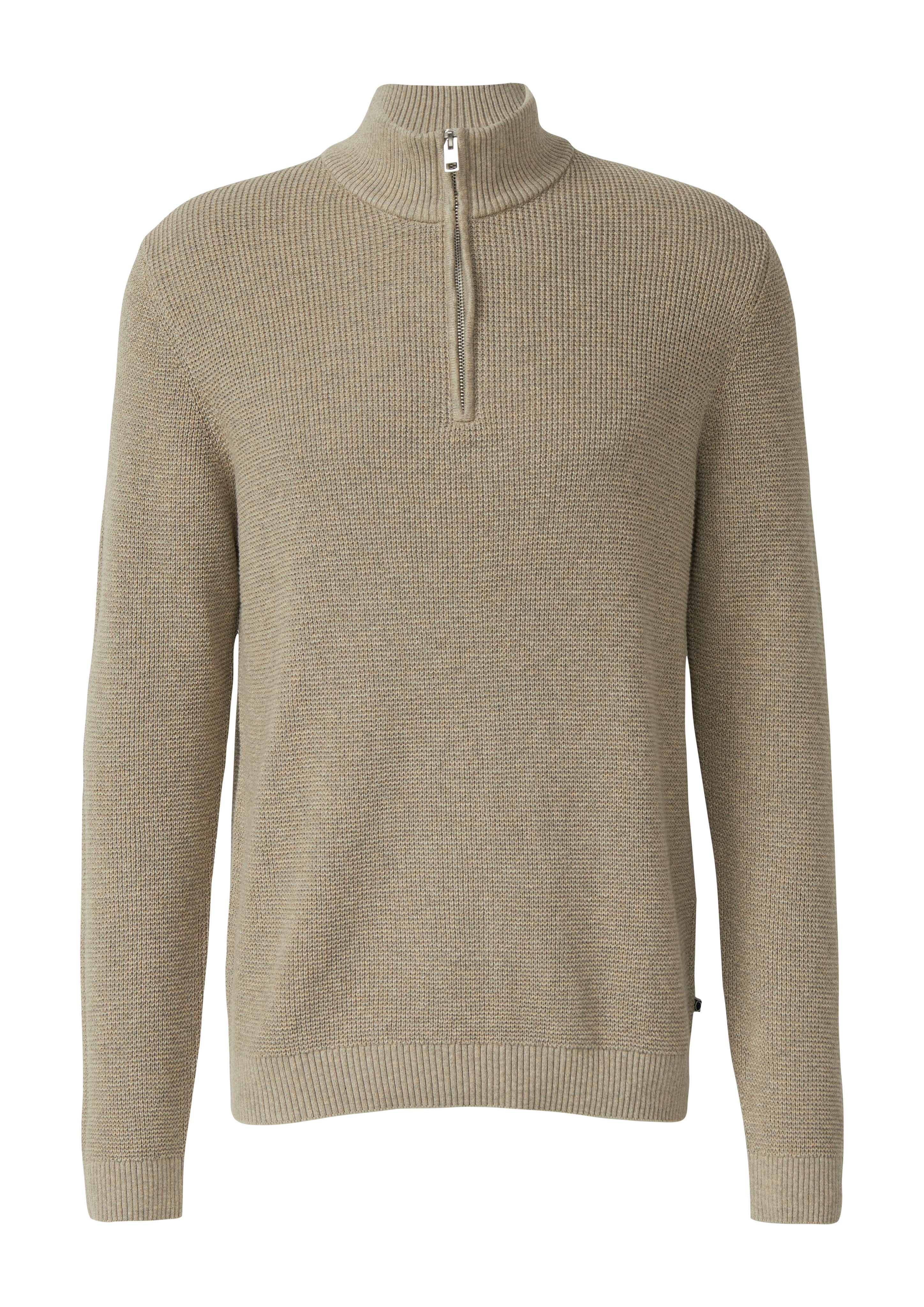 Longpullover Strickpullover