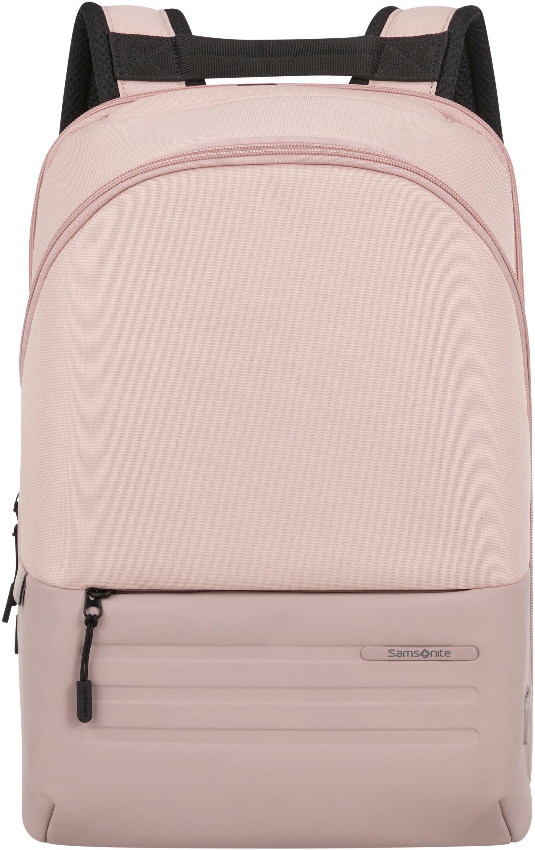 Samsonite Laptoprucksack Stackd Biz, mit USB-Schleuse, 14,1-Zoll Laptop- und Tabletfach