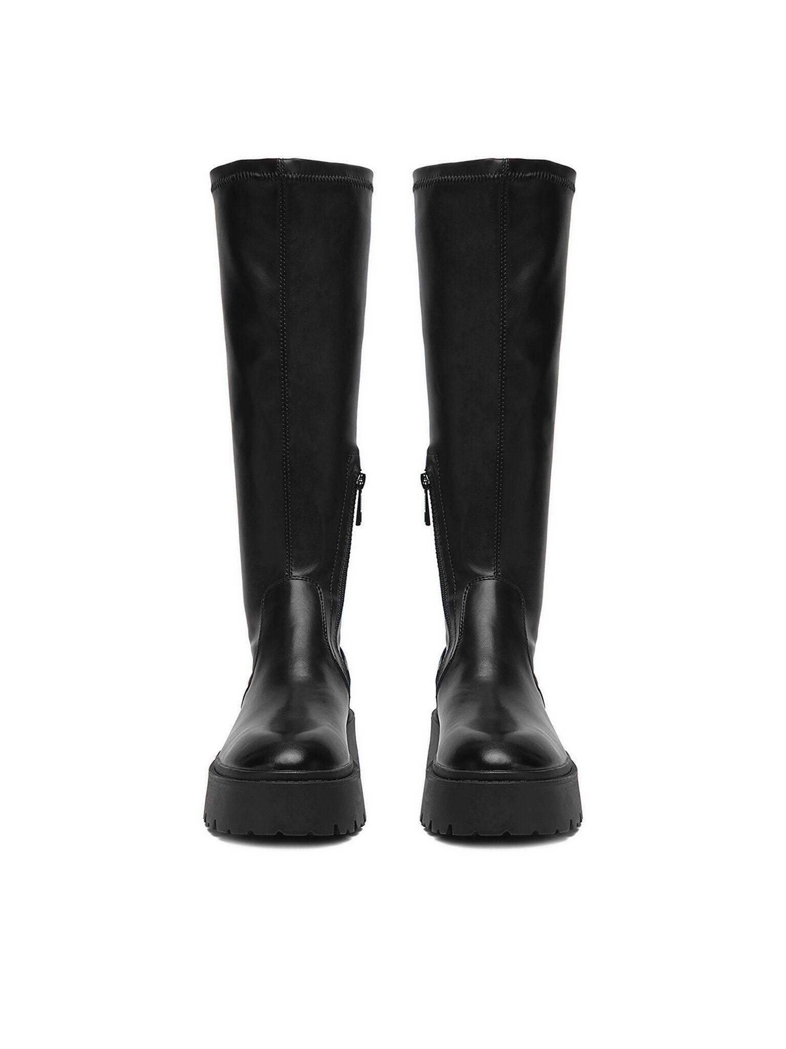 DeeZee Deezee Women's Boots Black CEO-HY8008S-5 Stiefel – Bild 4 von 5