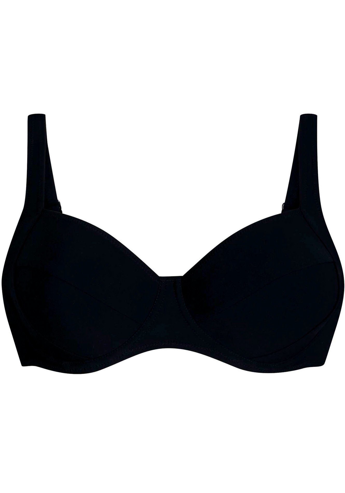 Rosa Faia Bügel-Bikini-Top Sibel, haltgebenders Bikini-Oberteil günstig online kaufen