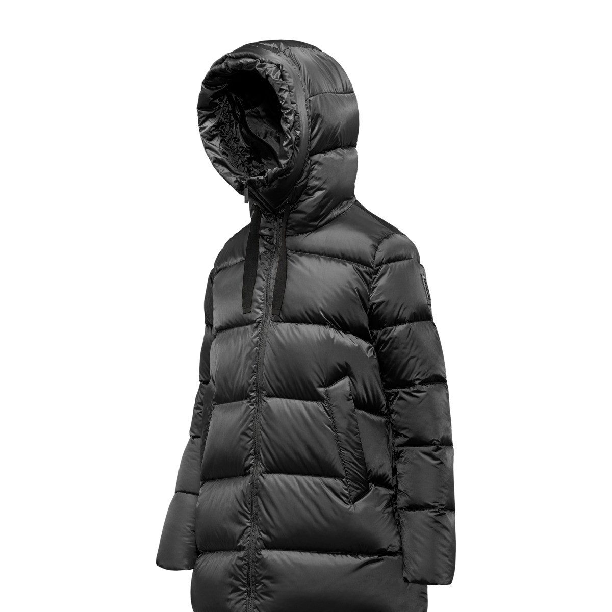 Bomboogie Daunenjacke Geneva Damen Winterjacke, Steppjacke, Mantel, Parka, Outdoorjacke
