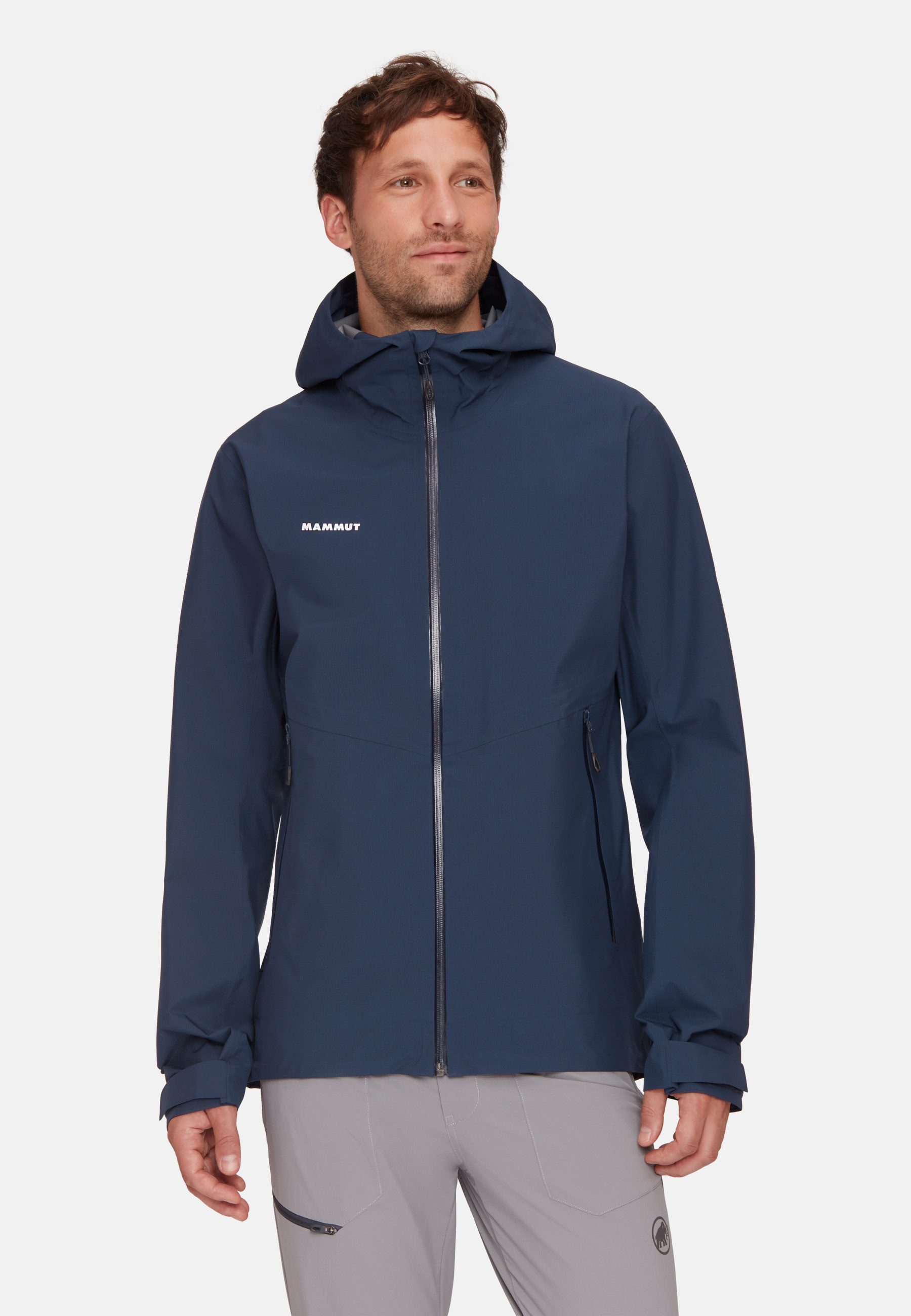 Mammut Regenjacke Alto Light HS Hooded Jacket Men