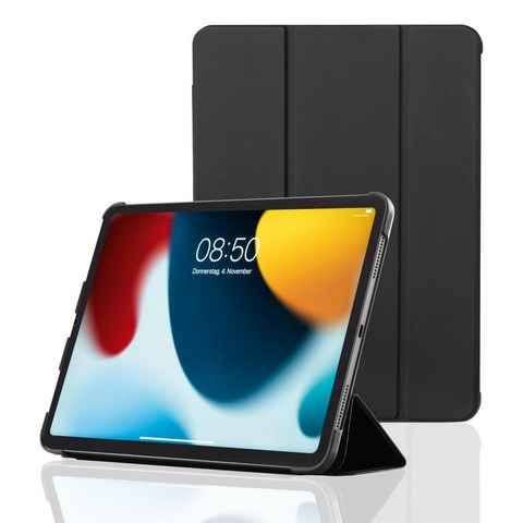 Hama Tablet-Hülle Tablet-Case "Fold" für Apple iPad mini 8.3" (6. Gen./2021), Schwarz