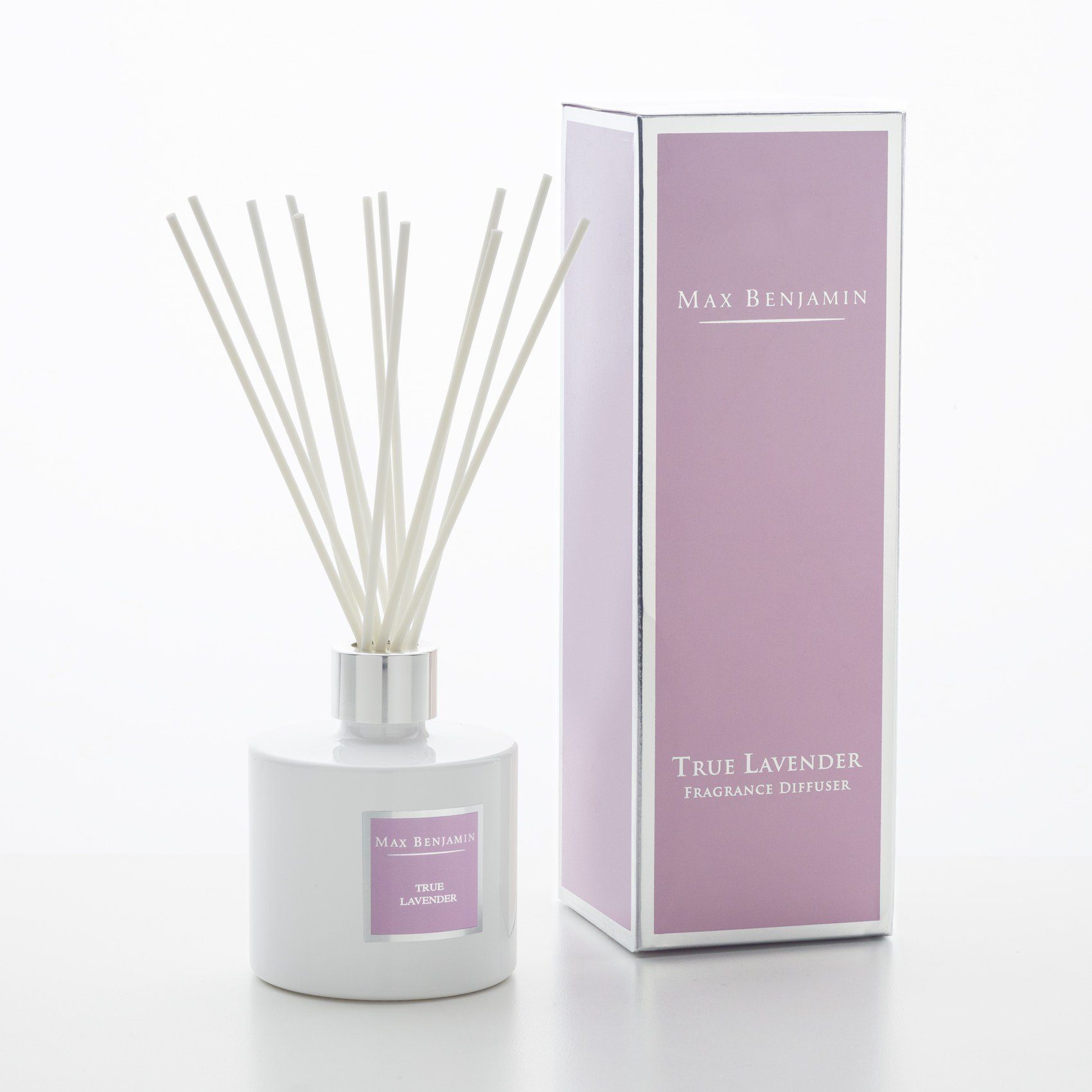 Max Benjamin Diffuser True Lavender 150 ml