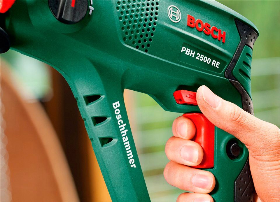 Bosch Home & Garden 230 2500 RE, V, max. Bohrhammer PBH 2000 U/min