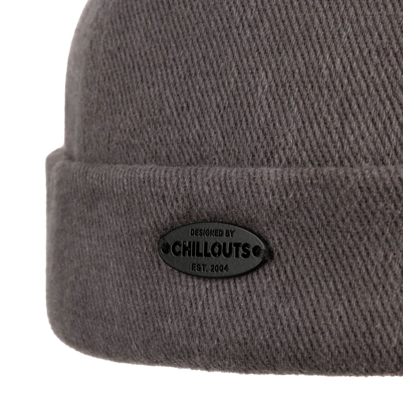 chillouts Schiebermütze (1-St) Dockercap Docker