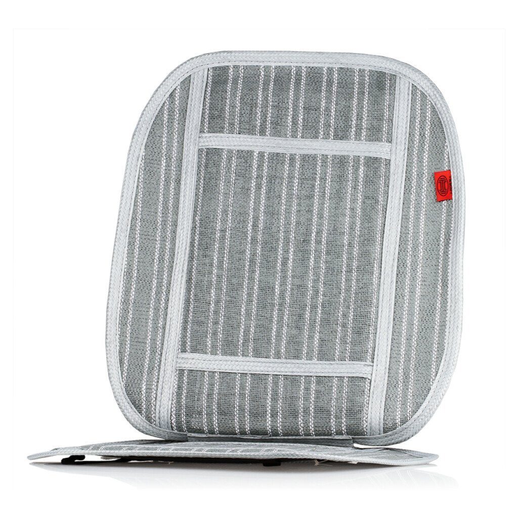 HEYNER Autositzauflage HEYNER® Klimasitzauflage atmungsaktive Kühl