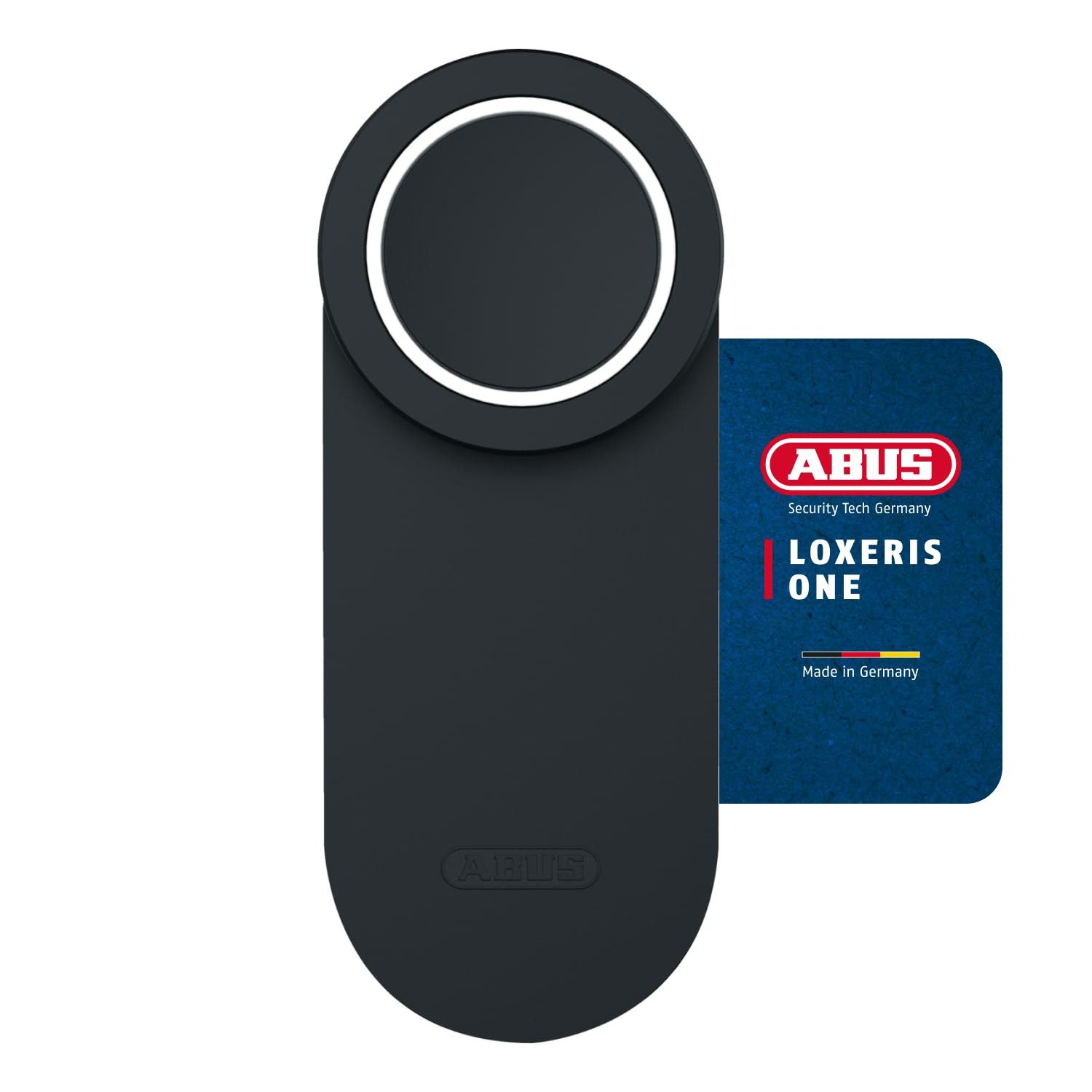 ABUS Türschlossantrieb ABUS Türschlossantrieb LOXERIS One - Öffnen und Спрятать per App