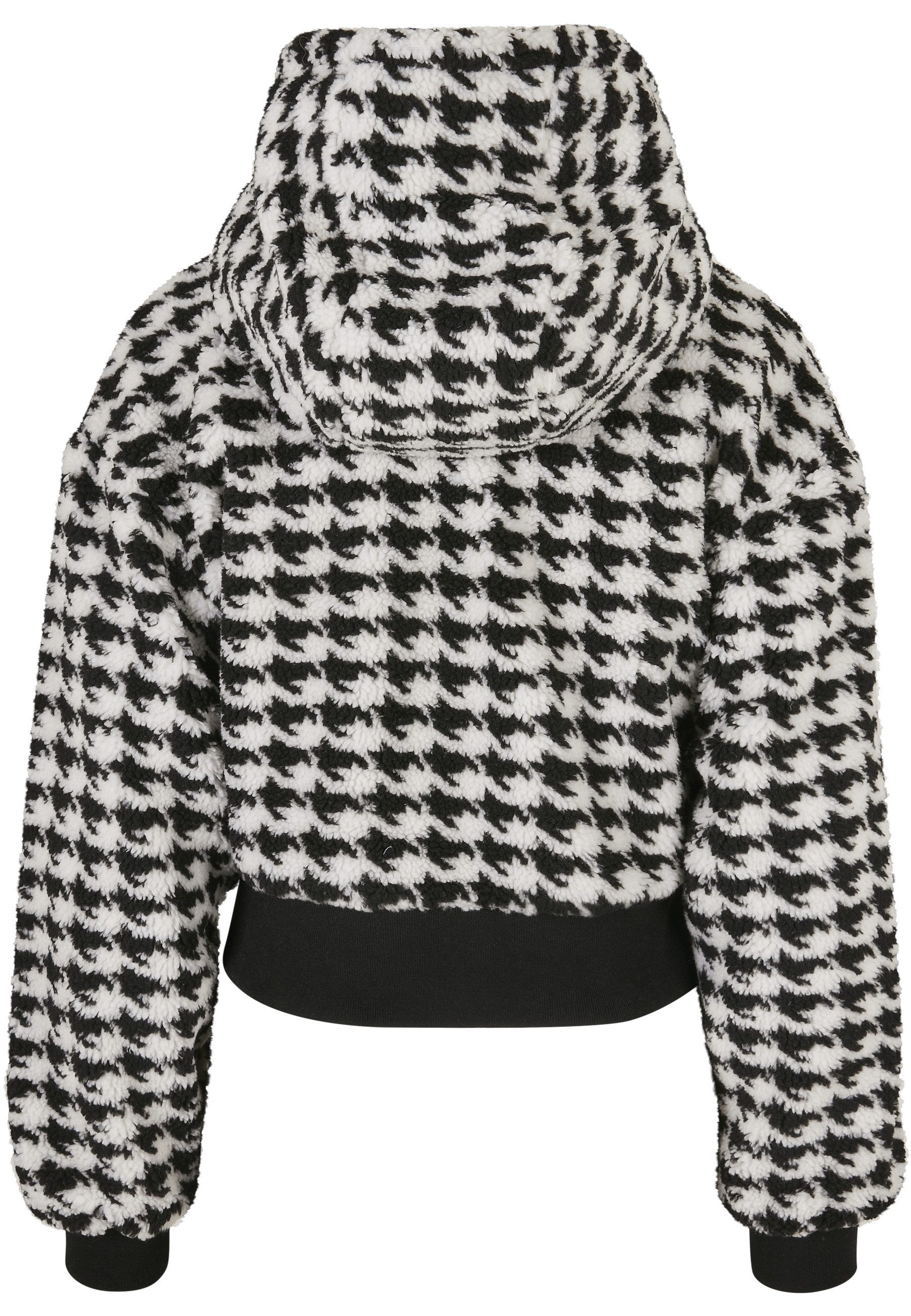 URBAN CLASSICS Langmantel Urban Classics Damen Ladies Short Oversized AOP S günstig online kaufen